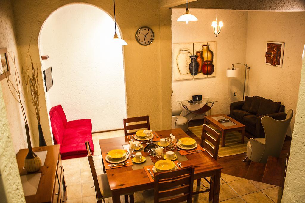 Villas Casa Divina At San Felipe Church Area Oaxaca Kamer foto
