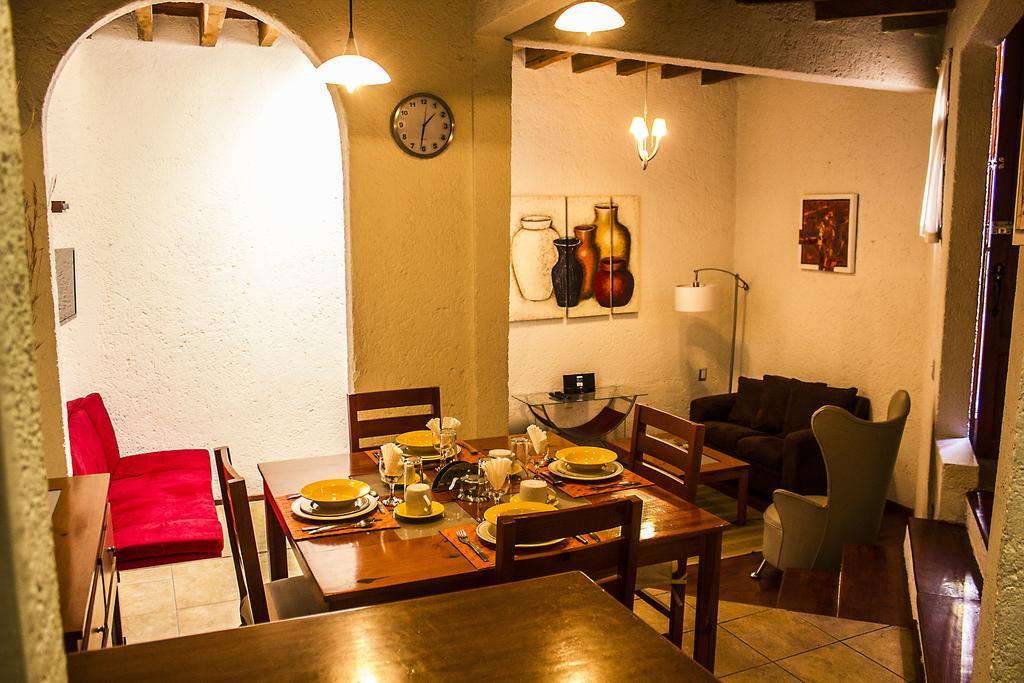 Villas Casa Divina At San Felipe Church Area Oaxaca Kamer foto