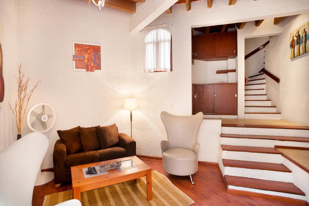 Villas Casa Divina At San Felipe Church Area Oaxaca Kamer foto