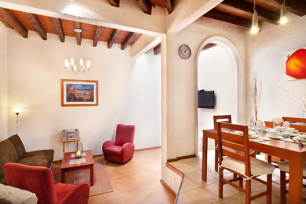 Villas Casa Divina At San Felipe Church Area Oaxaca Kamer foto