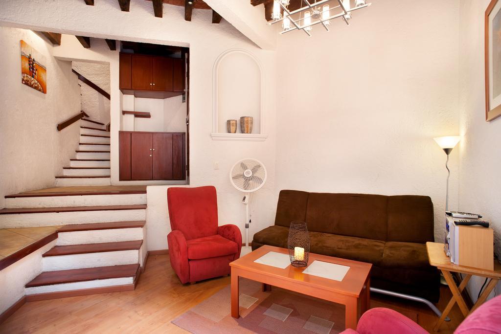 Villas Casa Divina At San Felipe Church Area Oaxaca Kamer foto