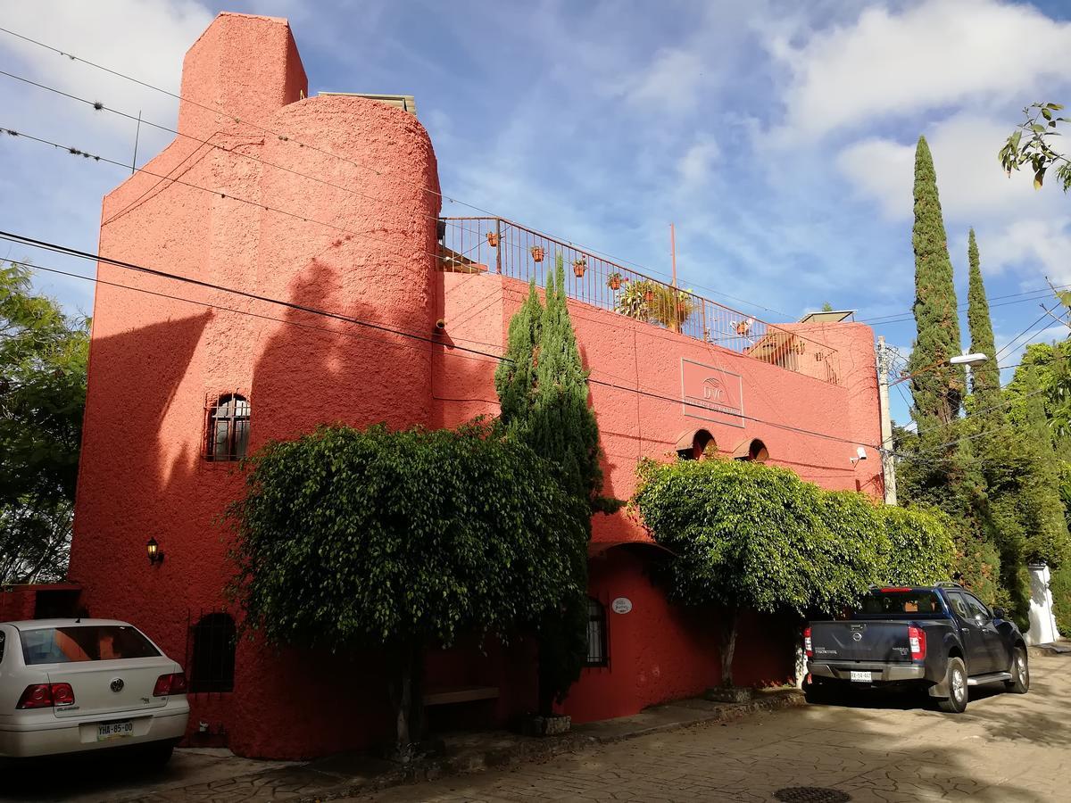 Villas Casa Divina At San Felipe Church Area Oaxaca Buitenkant foto